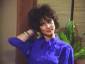 Beverly Hills 1985. Two lesbians and horny males