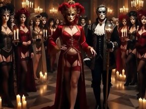 The Orgy of Pleasure