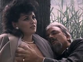 Sexy Miranda in full vintage porn movie