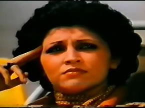 Vintage porn film with famous actors